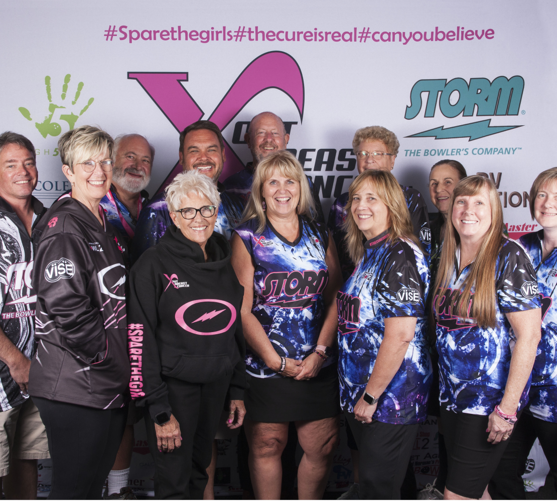 Pins for a Cure 